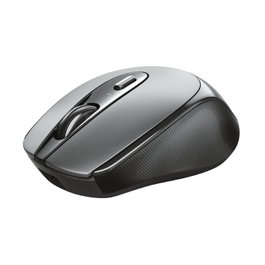 Trust Zaya Ratón Inalámbrico Recargable 1600 DPI Negro